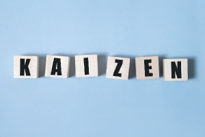 Kaizen là gì ? Lợi ích từ việc ý thức Kaizen ?